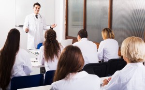 Педагогика профессионального образования. Преподаватель медицинских дисциплин